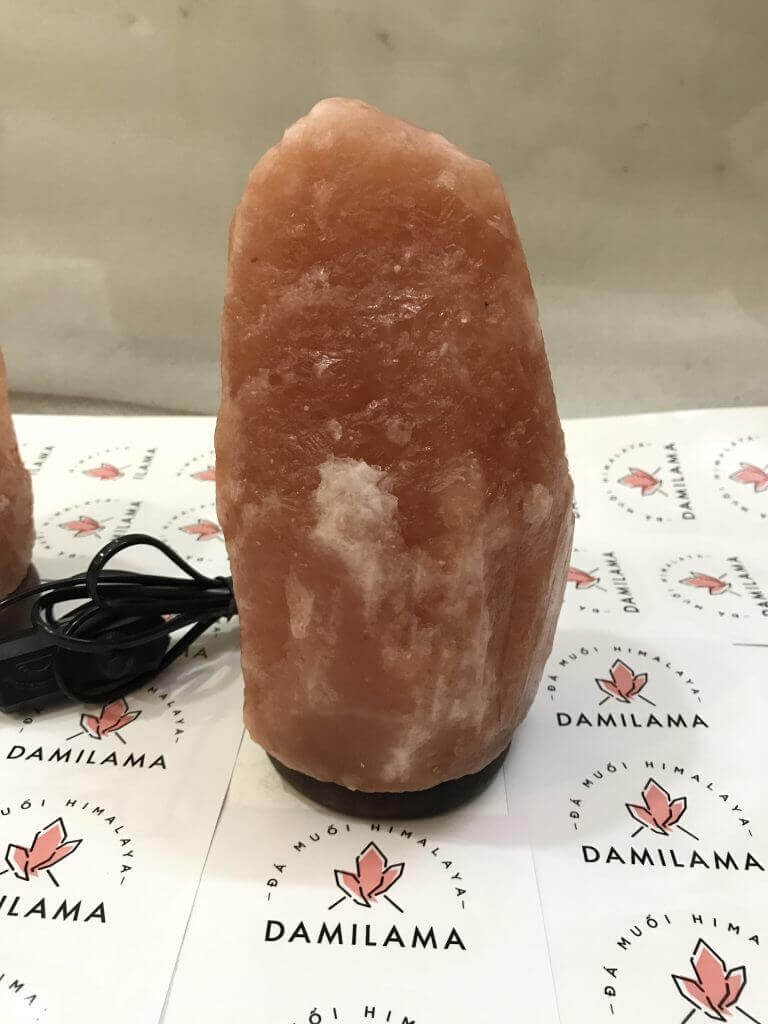 Feng shui salt stone lamps sold where the highest quality