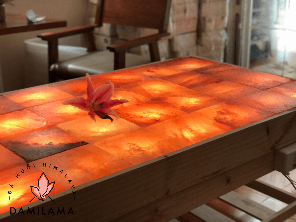 Himalaya Salt Massage Bed 6 2020
