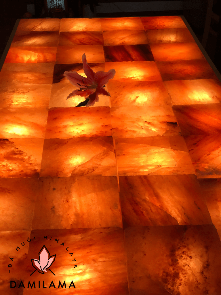 Himalaya rock salt bed price