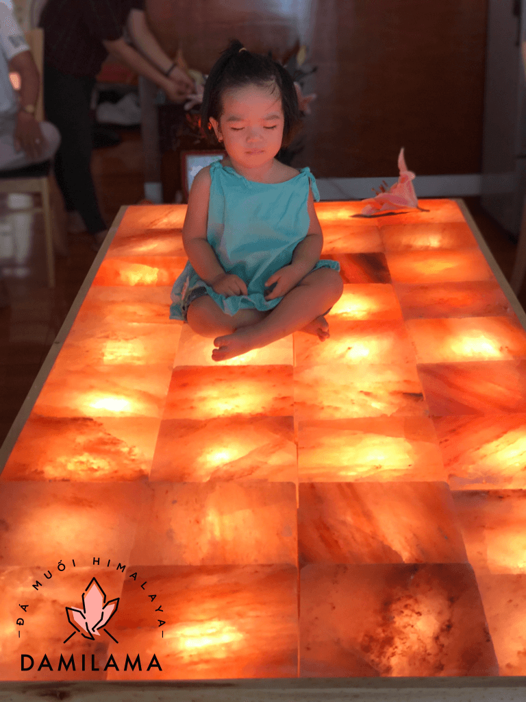 Why rock salt bed is widely trusted
