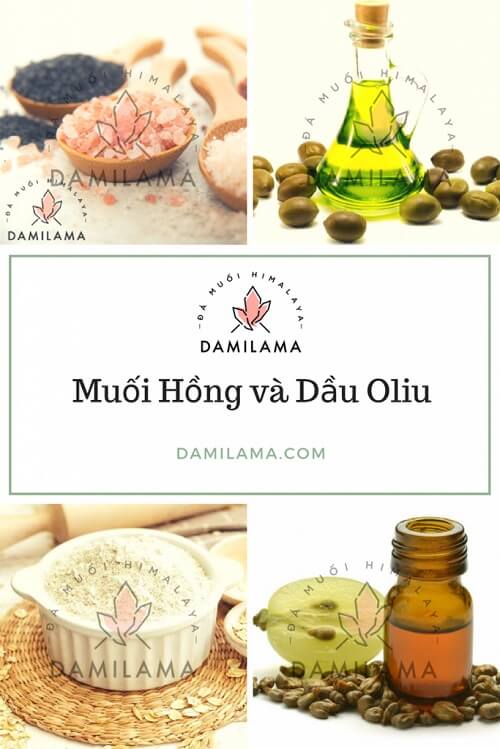 Công Thức Tẩy Tế Bào Chất Hiệu Quả Từ Muối Hồng 1 2020
