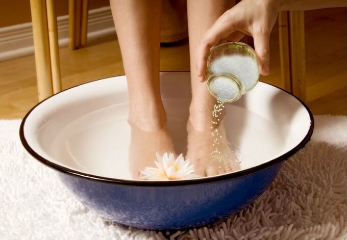 Photo of Top 5 Tác Dụng Tuyệt Vời Khi Ngâm Chân Với Nước Muối Hồng
