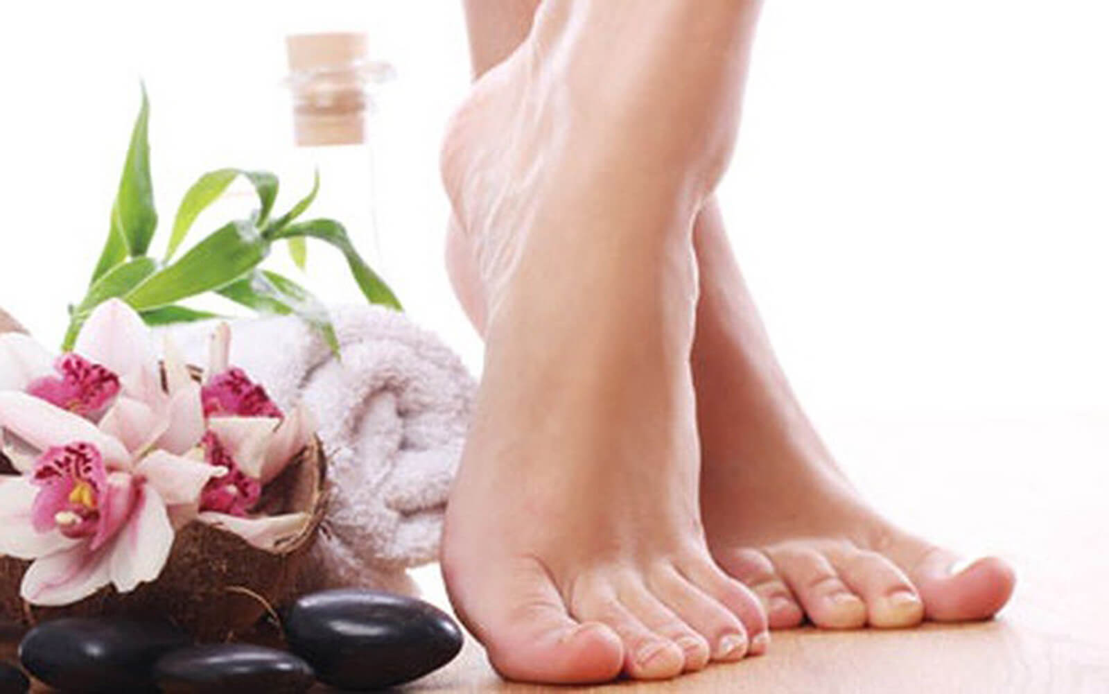 Photo of Bí Quyết Xoa Dịu Gót Chân Nứt Nẻ Với Muối Hồng