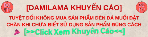 Lưu Ý Khi Sử Dụng Hộp Đèn Đá Muối Himalaya Massage