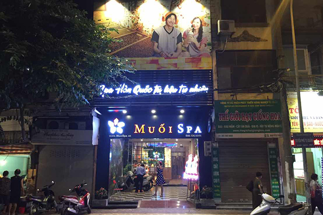 [CHÚ Ý] - KHUYẾN CÁO SỬ DỤNG ĐÁ MUỐI ĐẶT CHÂN HIMALAYA ĐÚNG CÁCH 7 2020