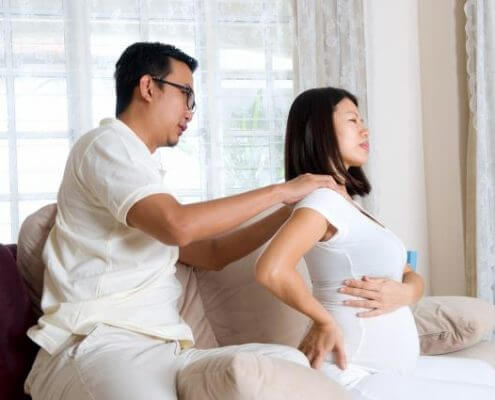 Bí Quyết Làm Giảm Đau Nhức Tay Chân Khi Mang Thai 4 2020