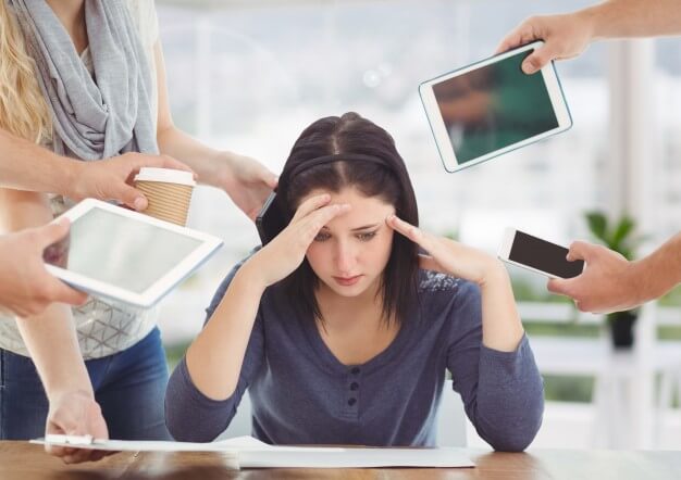 Hỗ Trợ Trị Đau Đầu "Kinh Niên" Cho Dân Văn Phòng 3 2020
