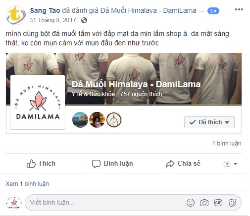 Himalaya salt rock review is really good