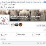 DAMILAMA – Đá Muối Khoáng Himalaya 100% Nguyên Chất Nhập Khẩu Trực Tiếp Từ Pakistan (Không Qua Trung Gian) 63 2020