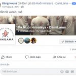 DAMILAMA – Đá Muối Khoáng Himalaya 100% Nguyên Chất Nhập Khẩu Trực Tiếp Từ Pakistan (Không Qua Trung Gian) 59 2020