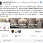 DAMILAMA – Đá Muối Khoáng Himalaya 100% Nguyên Chất Nhập Khẩu Trực Tiếp Từ Pakistan (Không Qua Trung Gian) 52 2020