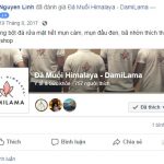 DAMILAMA – Đá Muối Khoáng Himalaya 100% Nguyên Chất Nhập Khẩu Trực Tiếp Từ Pakistan (Không Qua Trung Gian) 47 2020