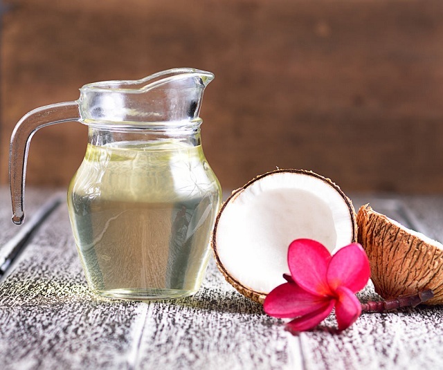 Công dụng của dầu dừa tốt thế nào