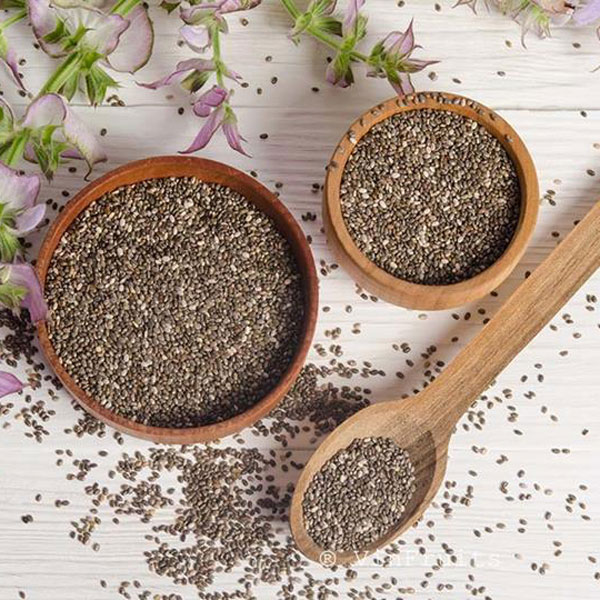 Hạt chia hỗ trợ trong điều trị bệnh tiểu đường hiệu quả