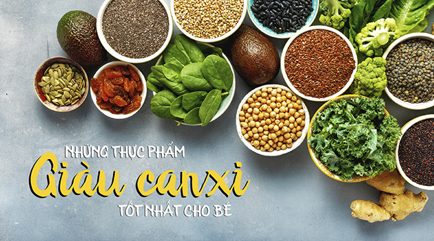 Thêm Canxi Không Hẳn Tăng Chiều Cao Cho Trẻ 3 2020