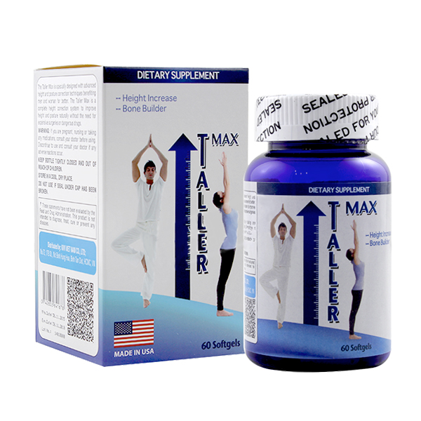 Đánh giá về các sản phẩm tăng trưởng chiều cao