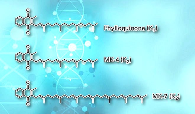 Vitamin K2 MenaQ7 giúp cho sự phát triển xương của trẻ nhỏ