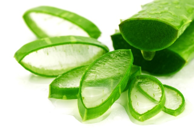 Công dụng của nha đam rất tốt cho mắt