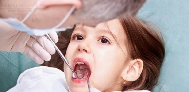 How to Prevent, Treat: 05 Kinds of Dental Disease in Children 1 2020